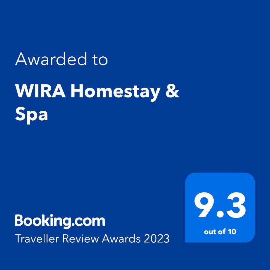 Wira Homestay & Spa อูลูวาตู ภายนอก รูปภาพ